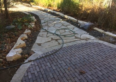 Unilock Brick Paver Driveway 2