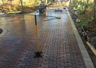 Unilock Brick Paver Driveway 4