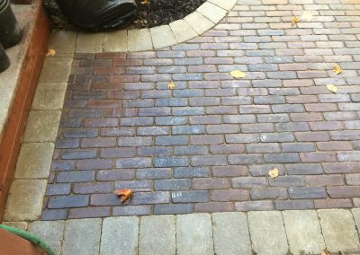 Unilock Brick Paver Driveway 7