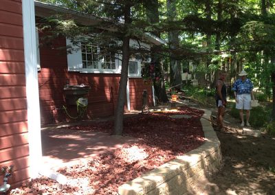 Rock Garden Patio 3