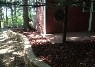 Rock Garden Patio 4