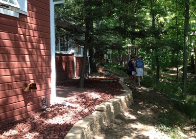 Rock Garden Patio 6