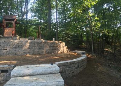 Backyard Remodel 7