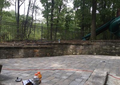 Backyard Remodel 9