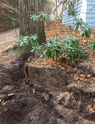 Interlocking Retaining Wall 1