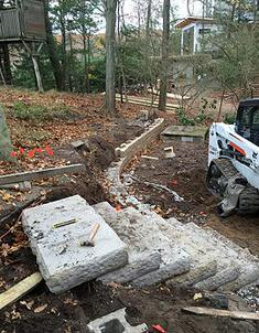 Interlocking Retaining Wall 13