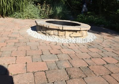 Fire Pit Build 1