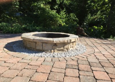 Fire Pit Build 2