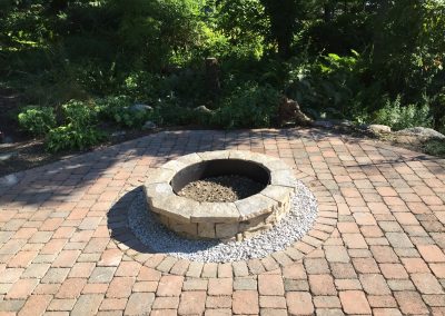 Fire Pit Build 3