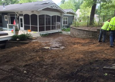 Backyard Remodel 17