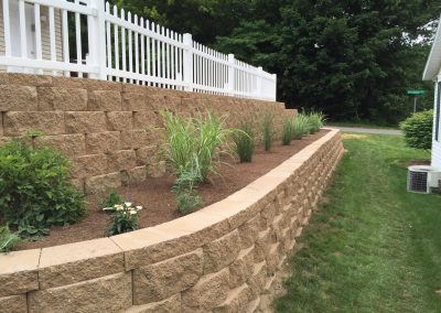 Interlocking Retaining Wall 29